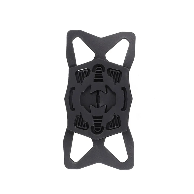 Support de téléphone de vélo de qualité supérieure support silicone pour ba