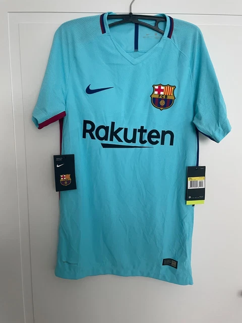 NIKE FC BARCELONA 2017/2018 Authentic Vapor Aeroswift Nuevo S