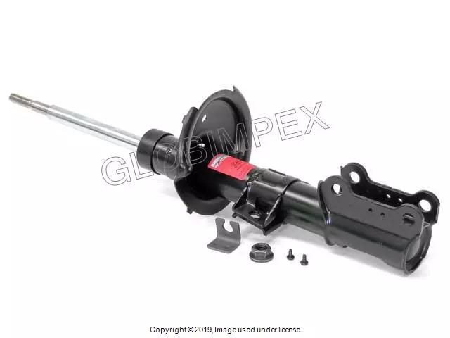 VOLVO V70 XC70 (2001-2007) Strut FR LEFT or RIGHT (1) SACHS OEM +1 YEAR WARRANTY