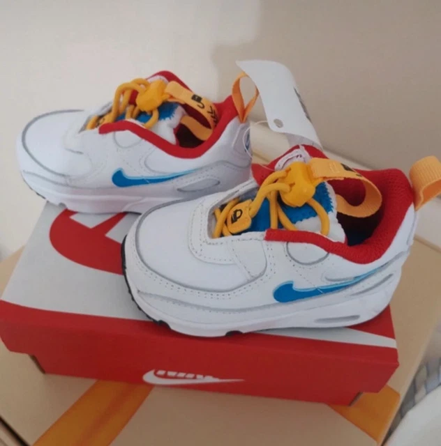 SCARPE BAMBINO NIKE Air Max 90 Misura 19 5 EUR 30 00 PicClick IT