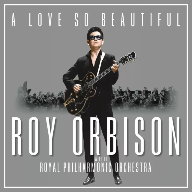 Roy Orbison - A Love So Beautiful: Roy Orbison & The Royal Philh   Vinyl Lp Neu