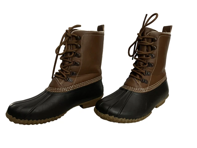 Esprit duck deals boots