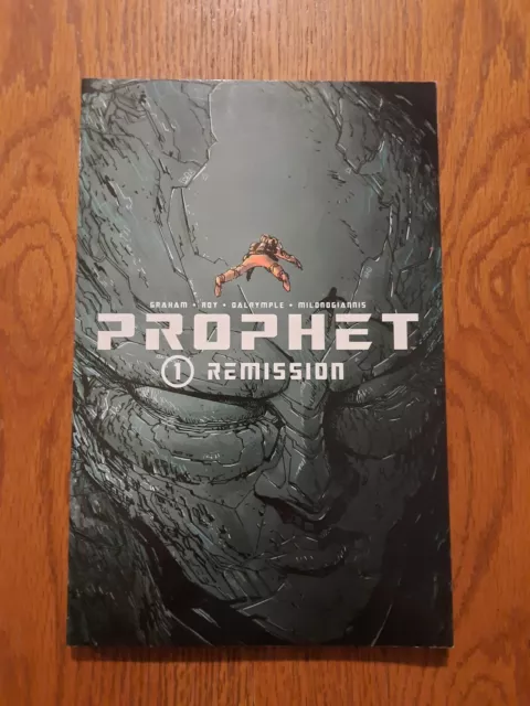 Prophet, Vol 1: Remission TPB (Image, 2015) 5th Printing