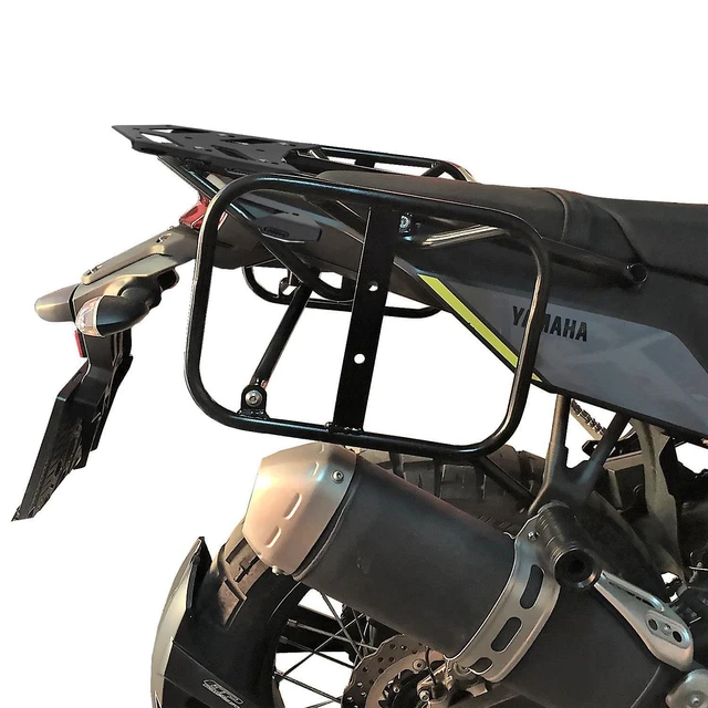 Yamaha Snowmobile Rear Rack YAMAHA TENERE700 PANNIER racks and rear rack set 19-24 £249.89 ...