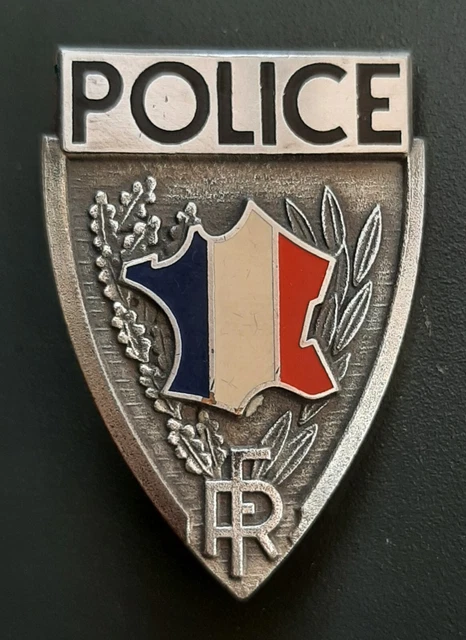 INSIGNE MILITAIRE WW1 Croix CREDO Politique Ancien France Métal