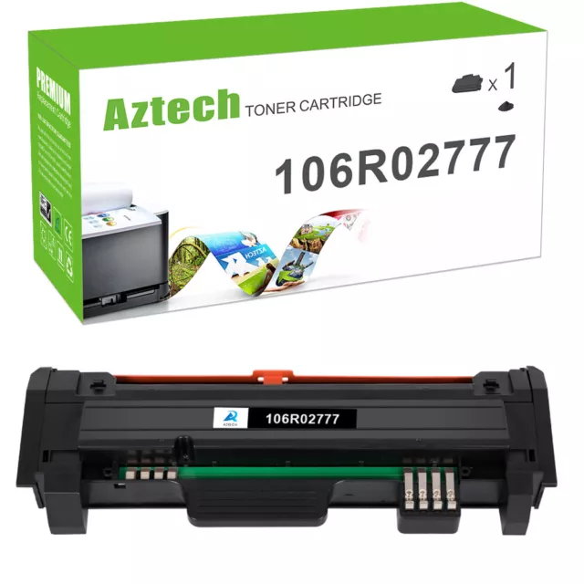 1 Pack Toner Cartridge For Xerox WorkCentre 3215 3225 Phaser 3260 3052 106R02777