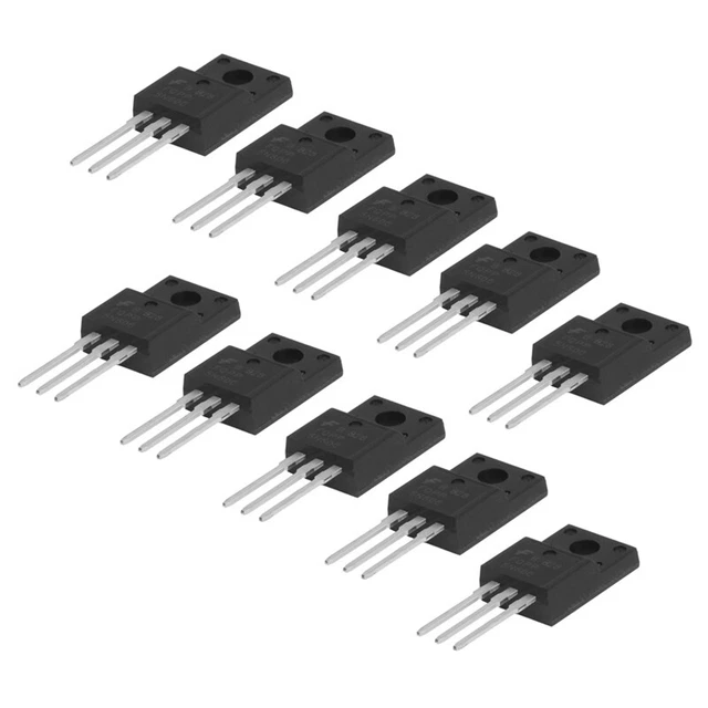 2SK3057 Power MOSFET – N-Channel 45A 60V TO-220 (Original Pulled, Used)