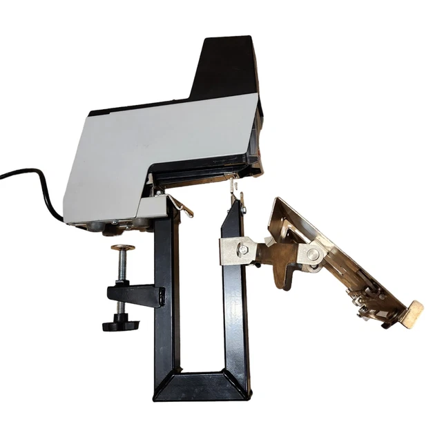 Isaberg Rapid A106 106 Electric Power Stapler Table Mounted