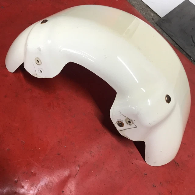 SPY F1 250 350 QUAD BIKE Fairing Plastics Cover Rear Back Wheel - Main Image