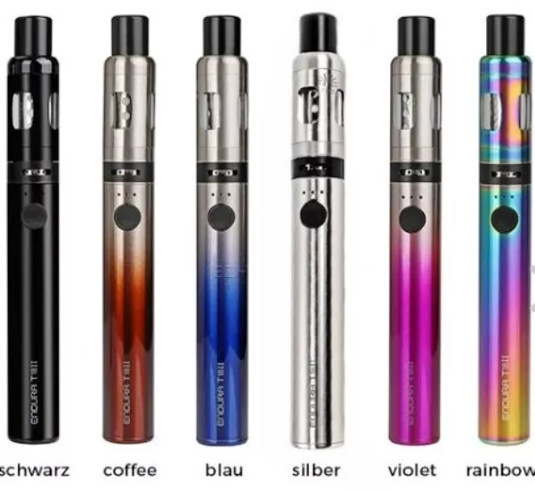 Innokin Endura T18 2 Kit E-Zigarette 2,5ml Tank 1300 mAh Akku