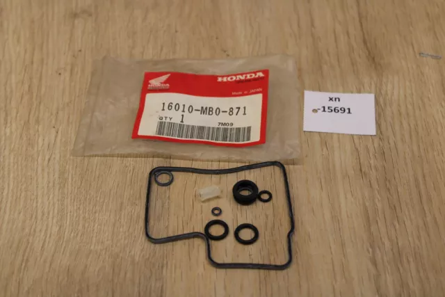 Honda 16010-MB0-871 GASKET SET NOS NEW Genuine xn15691