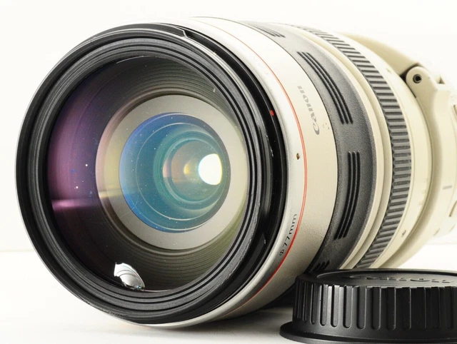 READ Near Mint Canon EF 28-300mm f/3.5-5.6 L IS USM Zoom Lens from Japan #1419