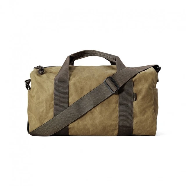 Filson small field cheap duffle bag