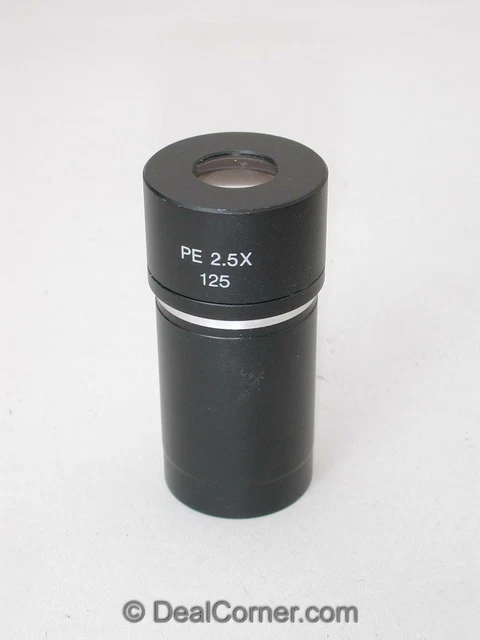Olympus PE 2.5x Photo Lens