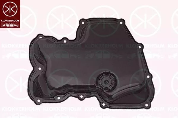 Engine Oil Sump Pan - fits Fiat 500, Doblo, Fiorino, Panda, Punto, Qubo, Tipo