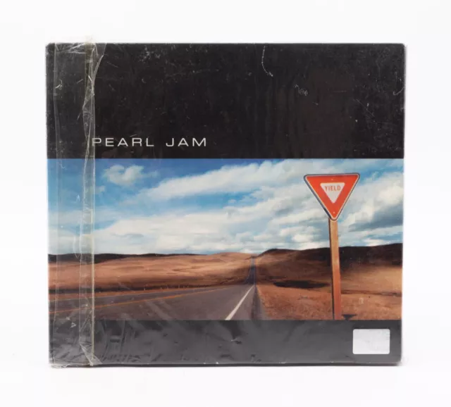 Pearl Jam Yield Album Original 1998 Brasil Release Digipack Brand New Sealed