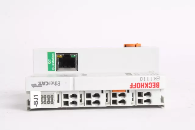 Beckhoff EK1110 EtherCAT Extension