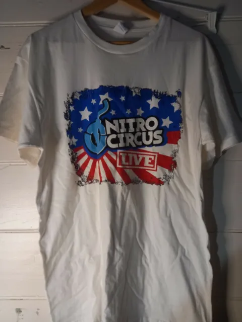 Nitro Circus Size Large T-Shirt