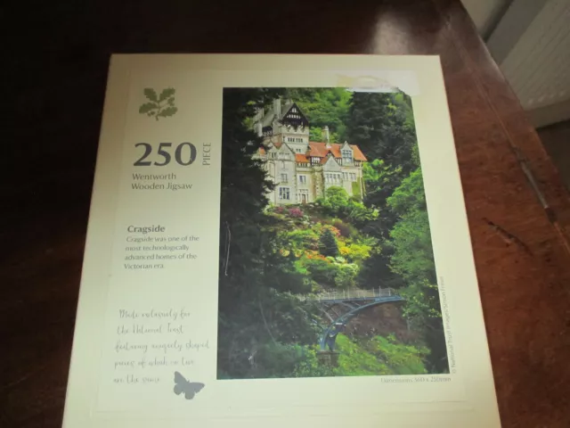 Wentworth puzzles deals national trust
