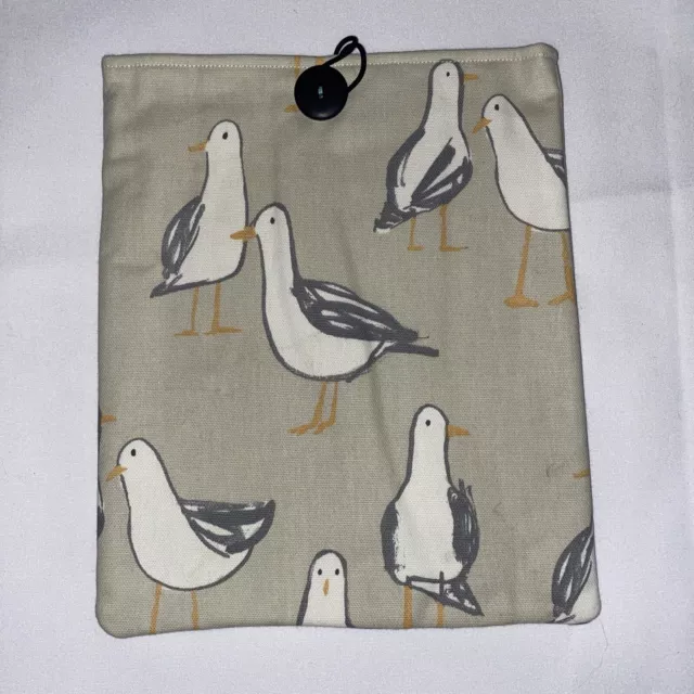 Handgefertigtes Tablet/IPad/Kindle Case Möwen