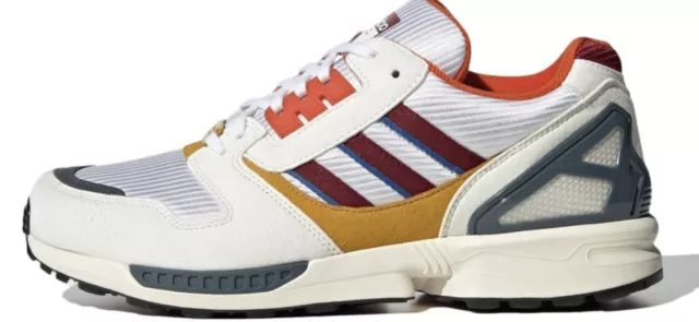 Adidas Zx 8000 Happy Camping Asos Fy9271 Gr. 42 Aqua Hydra