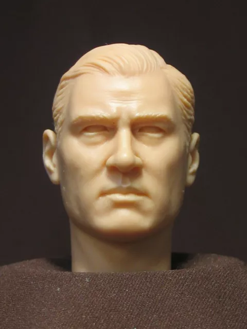 DM-29  CUSTOM RESIN UNPAINTED  HEAD SCULPT Action figures 1/6 Scale