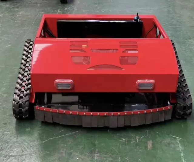High power 22 HP automatic lawn mower with remote control  DHL