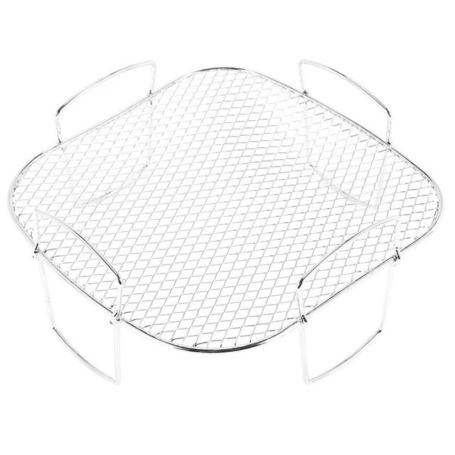 DEHYDRATOR RACK,AIR FRYER Hold for Ninja Air Fryer,Layer Dehydrator
