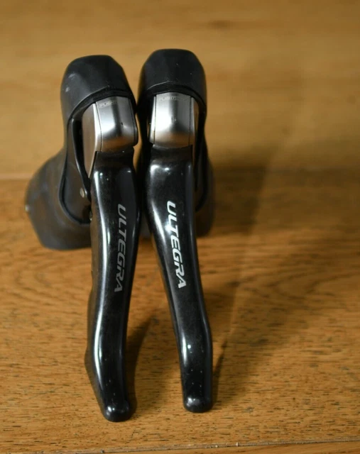 shimano road shifters