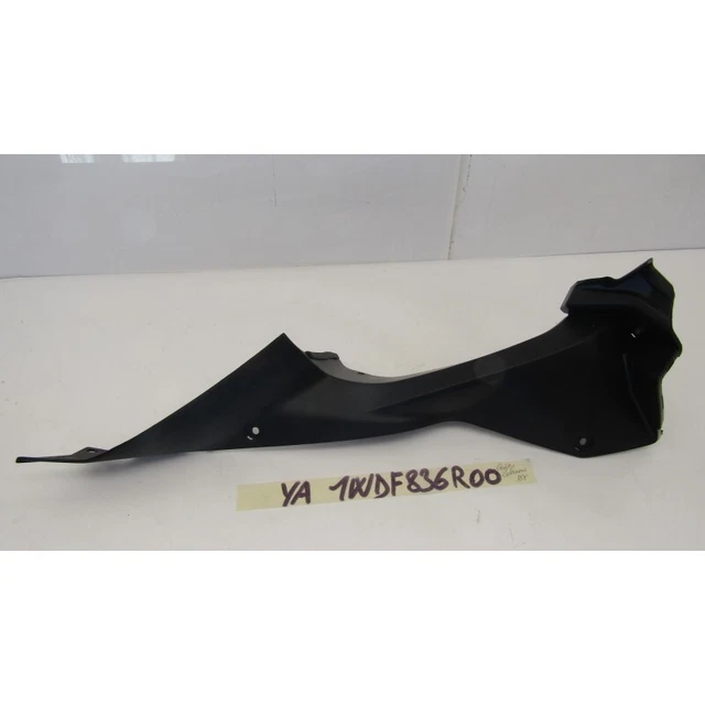 Panneau Intérieur Bouclier DX ONE Pour Yamaha T-Max 500 (2008-2011) - Pièce Neuve