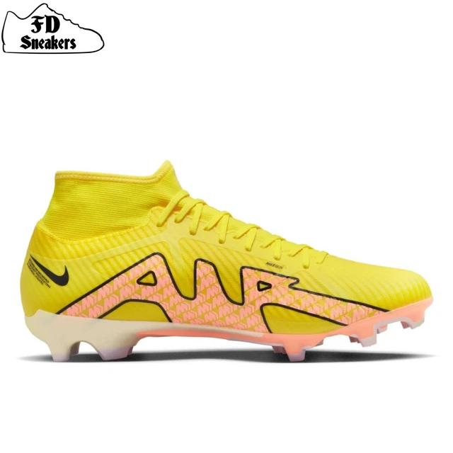UK 11.5 - Nike Zoom Mercurial Superfly 9 Academy FG/MG Boots ⭐️BOX LID REMOVED⭐️