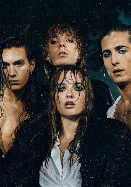 Biglietti Maneskin - Prato GOLD - San Siro Milano - 25 luglio 2023
