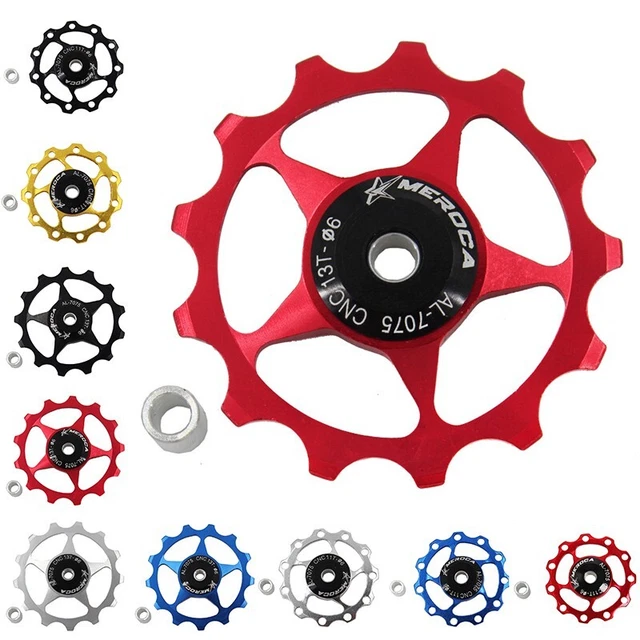 REPLACEMENT WHEEL ATTACHMENT Sports Bicycle Rear Derailleur Useful £5.