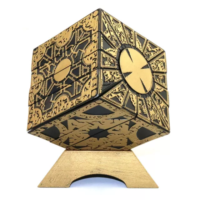 Working Lemarchand's Lament Configuration Lock Puzzle Box from Hellraiser Dec.'. Working Lemarchand's Lament Configuration Lock Puzzle Box from Hellraiser Dec.'.