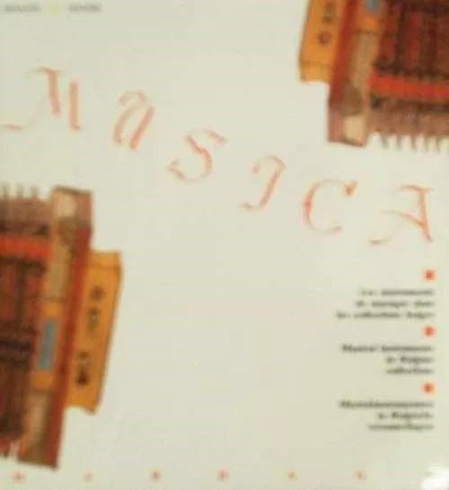 BOOK/LIVRE : MUSICAL INSTRUMENTS de MUSIQUE