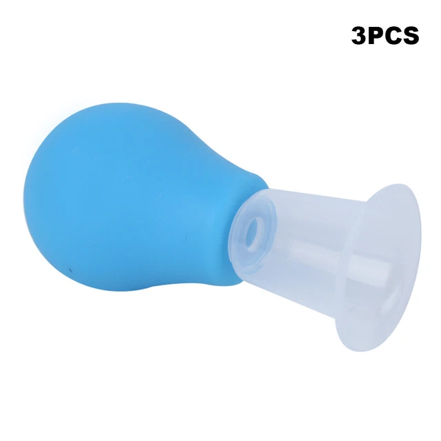 Breast Feeding Tools 3pcs Mother Nipple Sucker Correcting Shield Silicone