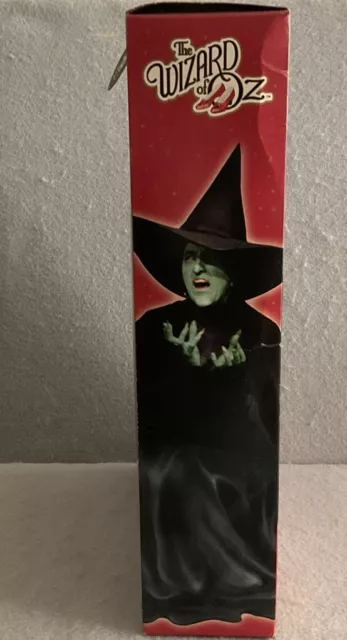 Barbie Wicked Witch of the West Wizard of Oz 50th Anniversary 2008 3
