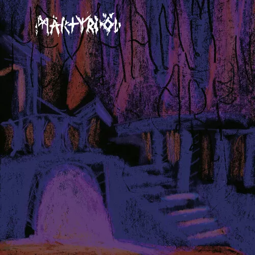 Martyrdöd : Hexhammaren CD (2019) ***NEW*** Incredible Value and Free Shipping!