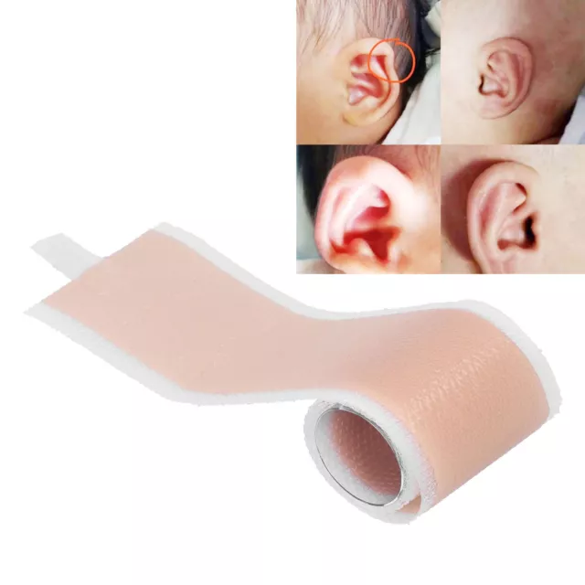 4 X 50cm Silicone Newborn Baby Ear Aesthetic Correctors Kids Infant Protrudi Blw