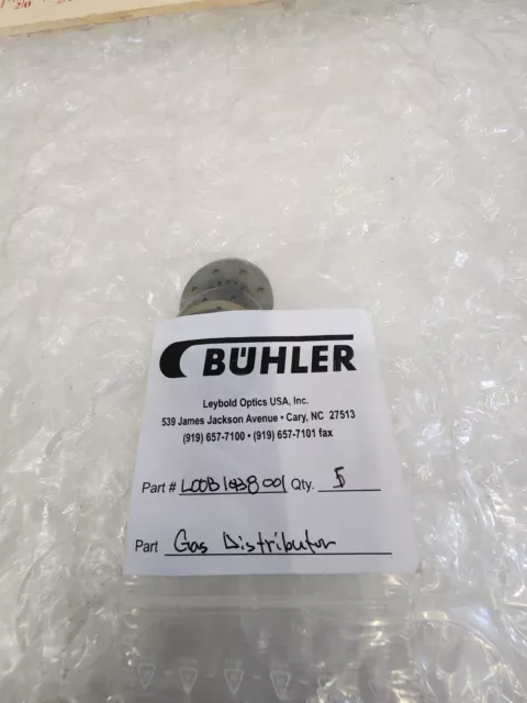 Buhlergas Distributor L00B10B8001