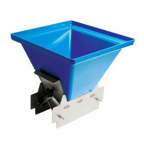 NOCOAT &DOUBLE BARREL& Drywall Corner Bead Hopper w/Inside & Outside