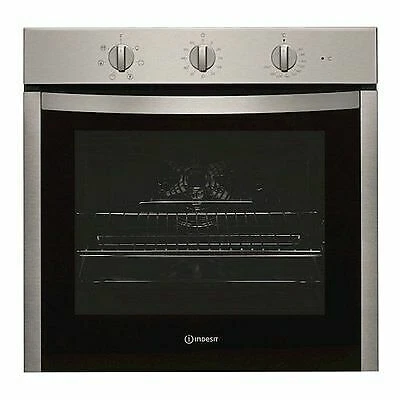 Indesit IFW 5530 IX Forno da incasso Elettrico 66 lt con Grill 5 funzioni Inox