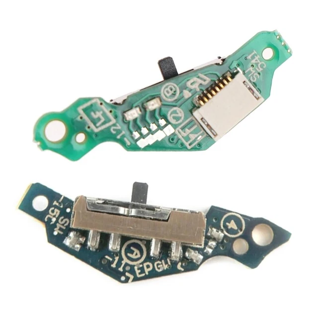 GAME ACCESSORIES POWER ON Off Board PCB Board Suitable for PSP3000 ...