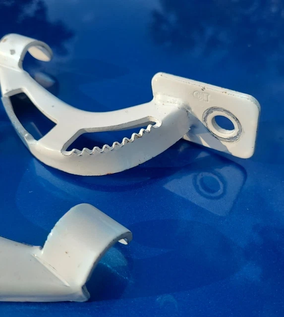 Supports De Fourche BMX GT Old School - USA PAT OG - Années 80 - Paires De Pegs Wing Performer - Neufs Sous Blister