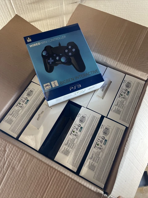 Manette de jeu - AIHONTAI - PS3 - Bluetooth - Ergonomique - Design