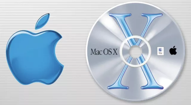 Mac Os X/10.0 Cd