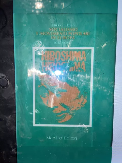 CRISTIANESIMO SOCIALISMO e MOVIMENTI POPOLARI IN EUROPA 5vol. L.ALFREDO Marsilio