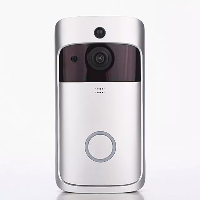 V5 HD Smart WiFi Video Cloud Storage Doorbell Camera Visual With Night Vision