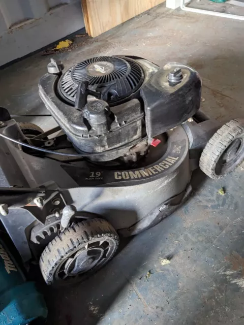 USED LAWN MOWER for sale Victa Ultralite 16