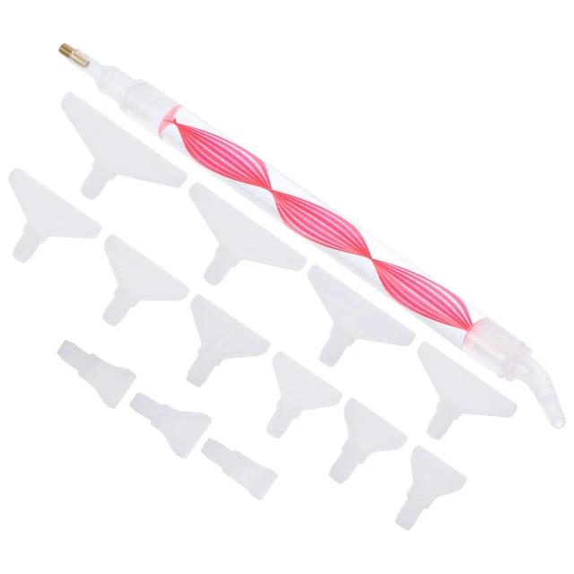 Diamant Zeichnung Punkt Stift Plastik Perlenstift Malen Diamantbohrstift 2